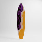 INDEPENDENT BORDER Surfboard Decorative Panel