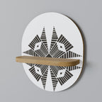 MONOCHROME NEXUS Art Shelf