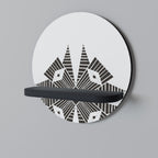 MONOCHROME NEXUS Art Shelf