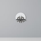 MONOCHROME NEXUS Art Shelf