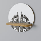 MONOCHROME NEXUS Art Shelf