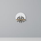 MONOCHROME NEXUS Art Shelf