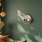 MONOCHROME NEXUS Art Shelf