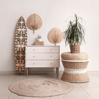 MONOCHROME NEXUS Surfboard Decorative Panel
