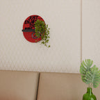 ENJOY THE RIDE Art Shelf