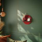 ENJOY THE RIDE Art Shelf