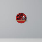 ENJOY THE RIDE Art Shelf