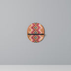 INDIAN FOLK Art Shelf