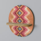 INDIAN FOLK Art Shelf