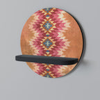 INDIAN FOLK Art Shelf