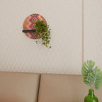 INDIAN FOLK Art Shelf