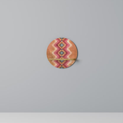 INDIAN FOLK Art Shelf