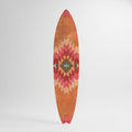 INDIAN FOLK Surfboard Decorative Panel