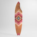 INDIAN FOLK Peel and Stick Surfboard Sticker