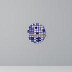 THE RIGHT PLACES Art Shelf