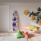 THE RIGHT PLACES Surfboard Decorative Panel