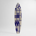 THE RIGHT PLACES Surfboard Decorative Panel