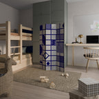 THE RIGHT PLACES 3-Panel Room Divider