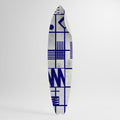 THE RIGHT PLACES Peel and Stick Surfboard Sticker