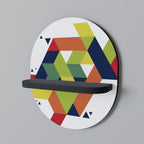 FUTURE SIGN Art Shelf