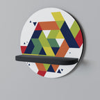 FUTURE SIGN Art Shelf