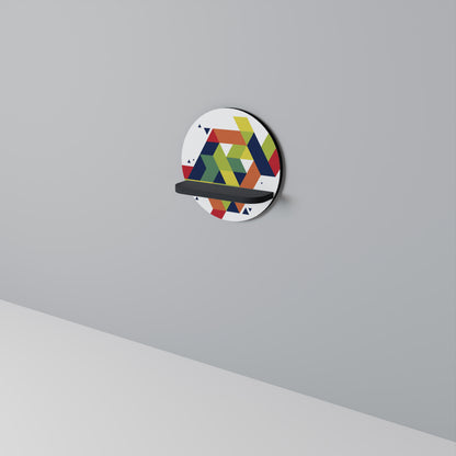 FUTURE SIGN Art Shelf