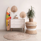 FUTURE SIGN Surfboard Decorative Panel
