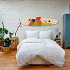 FUTURE SIGN Surfboard Decorative Panel