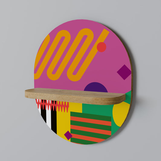 VIVID ART Art Shelf