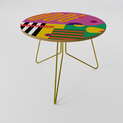 VIVID ART Coffee Table
