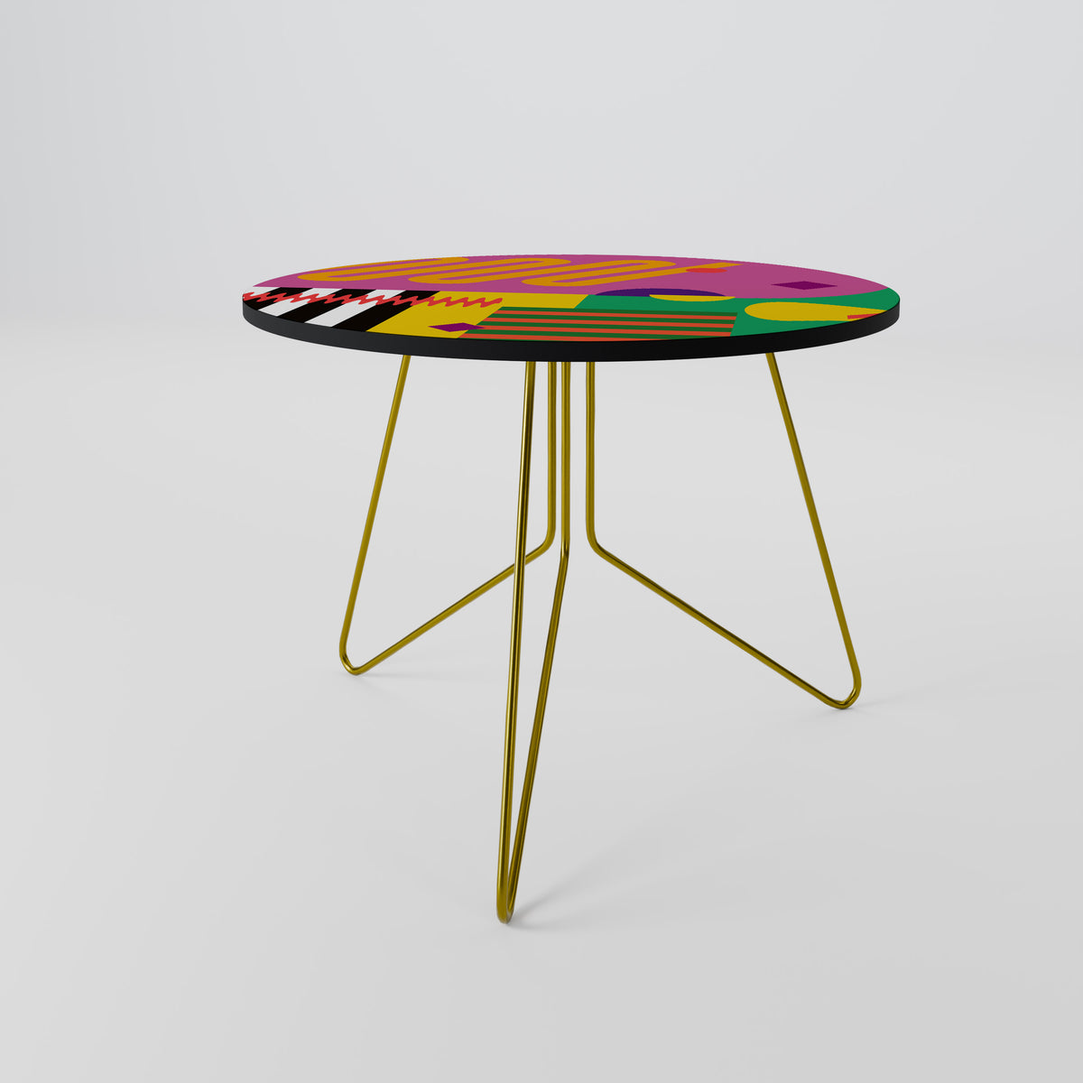 VIVID ART Coffee Table