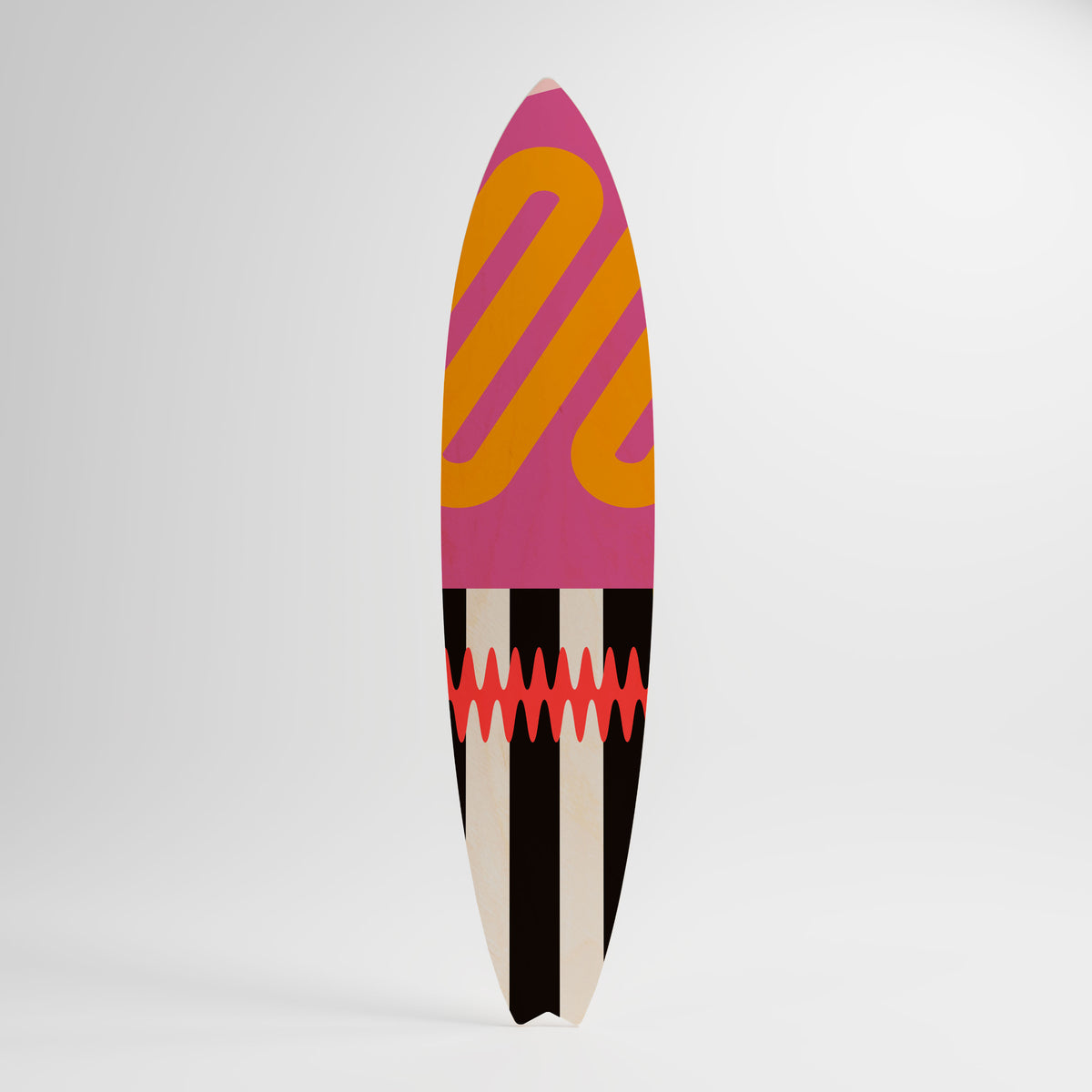 VIVID ART Surfboard Decorative Panel