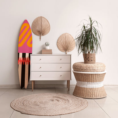 VIVID ART Surfboard Decorative Panel