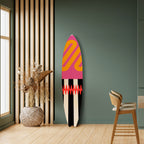 VIVID ART Surfboard Decorative Panel