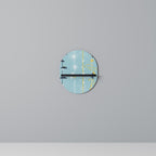 PATHS TO HAPPINESS Art Shelf