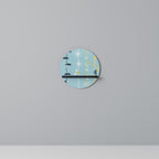 PATHS TO HAPPINESS Art Shelf