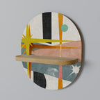 INTERSTELLAR VIBES Art Shelf