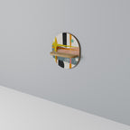 INTERSTELLAR VIBES Art Shelf