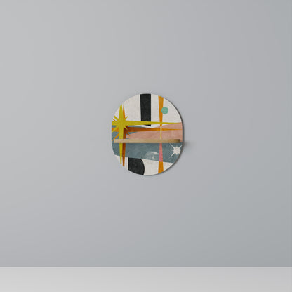 INTERSTELLAR VIBES Art Shelf