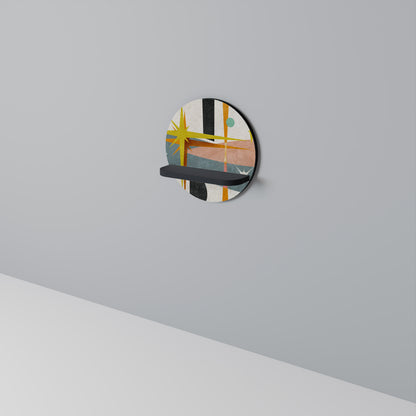 INTERSTELLAR VIBES Art Shelf