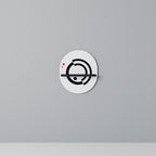 ORBITAL FLOW Art Shelf