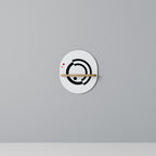 ORBITAL FLOW Art Shelf