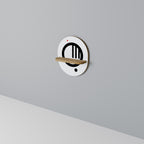 MINIMAL DOTS Art Shelf