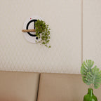 MINIMAL DOTS Art Shelf