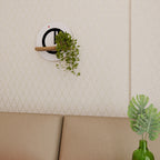 MINIMAL DOTS Art Shelf