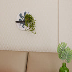 WONDERLAND VEGETATION Art Shelf