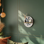 WONDERLAND VEGETATION Art Shelf