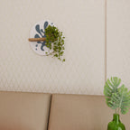 WONDERLAND VEGETATION Art Shelf