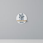 WONDERLAND VEGETATION Art Shelf