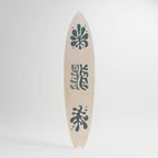 WONDERLAND VEGETATION Surfboard Decorative Panel